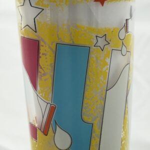 Szklanka do mleka 6x0,33l